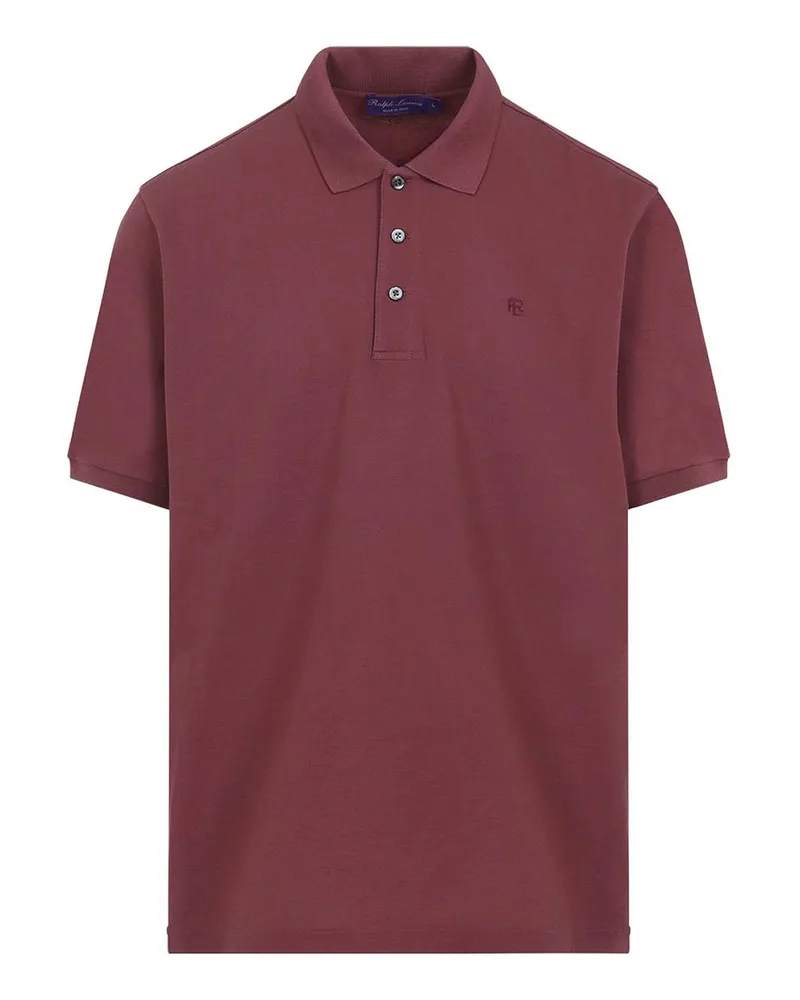 Ralph Lauren Poloshirt - Lila Lila