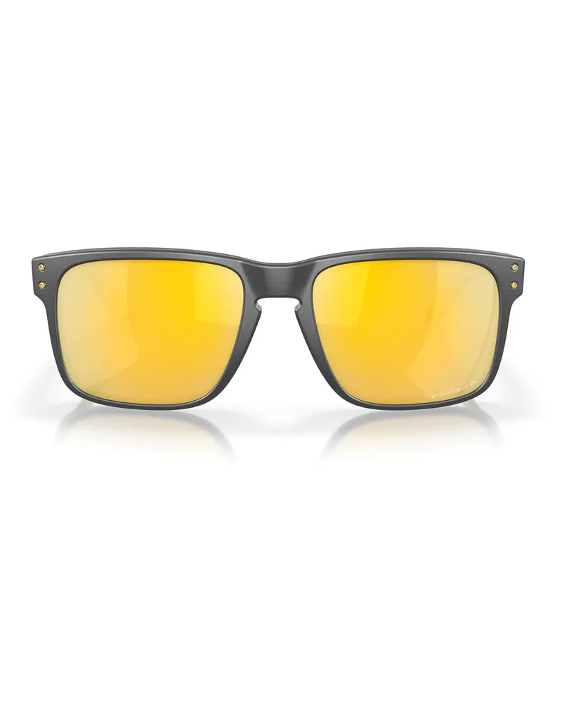Oakley Sonnenbrille - Grau Grau