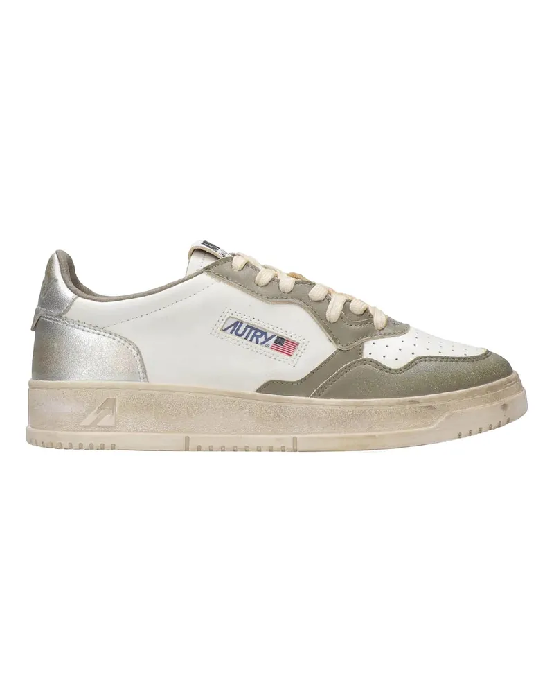 AUTRY Sneaker - Weiß Weiß