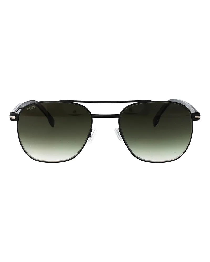 HUGO BOSS Sonnenbrille - Silber Silber