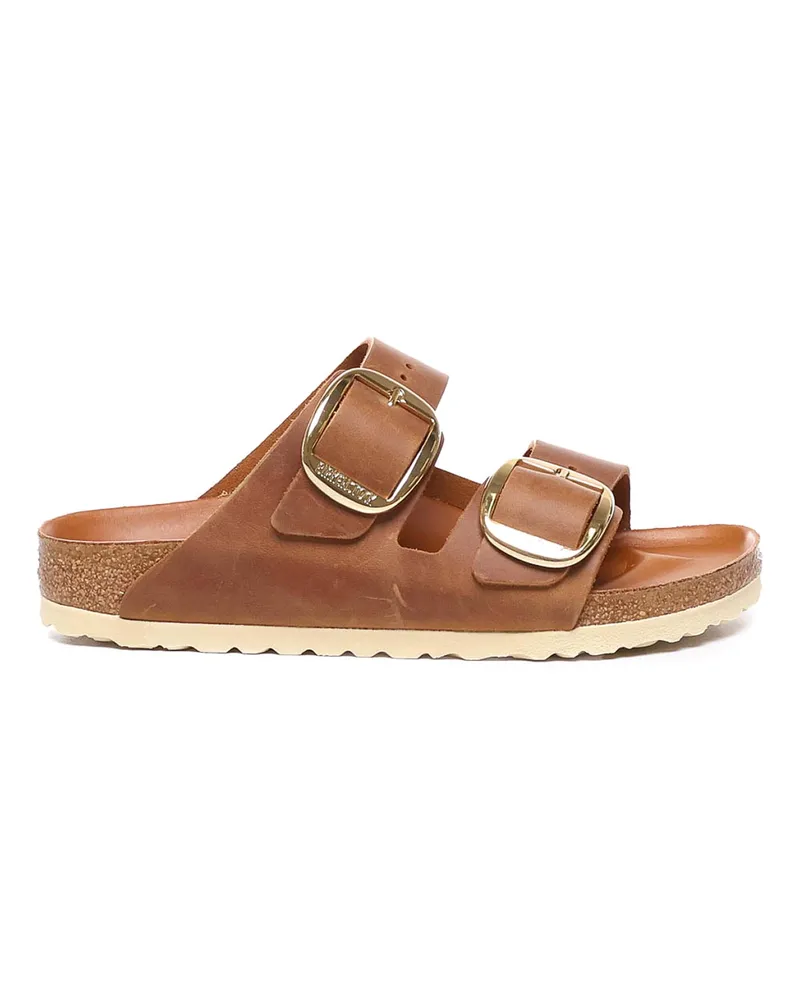 Birkenstock Sandalen - Beige Beige