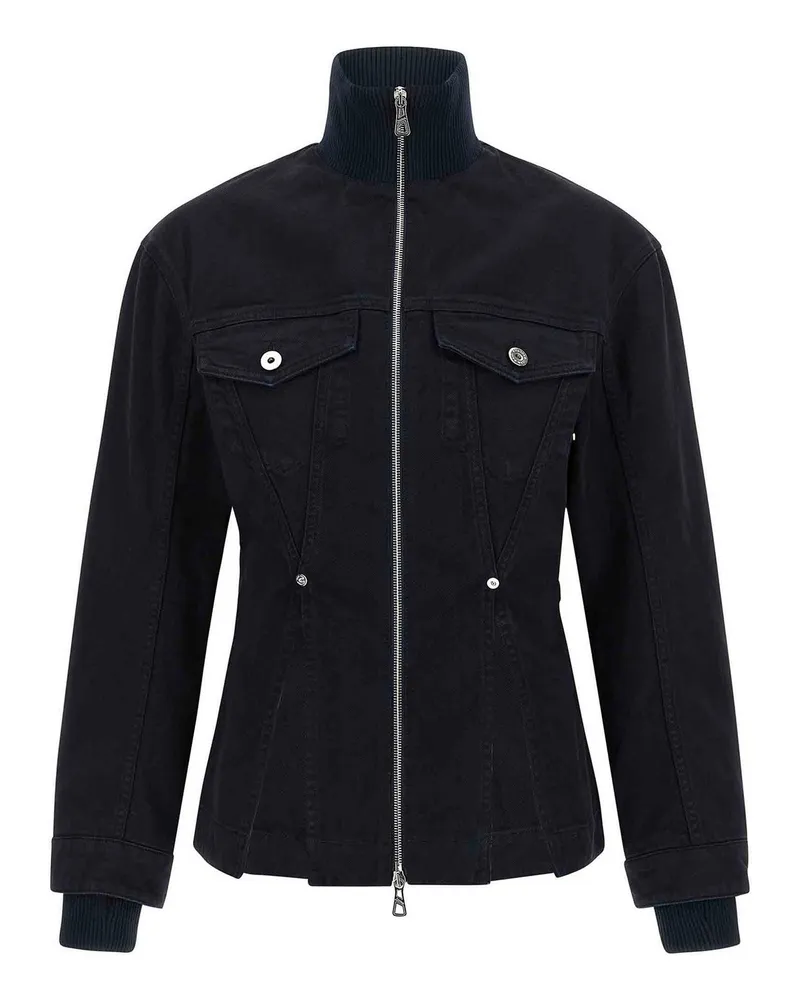 Jean Paul Gaultier Casualjacke - Blau Blau