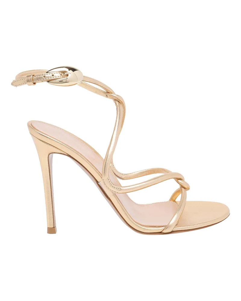 Gianvito Rossi Pumps - Gold Gold