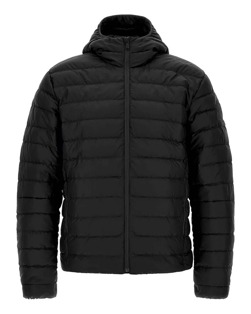 Canada Goose Daunenjacke - Schwarz Schwarz