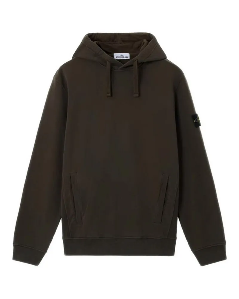 Stone Island Sweatshirt - Braun Braun