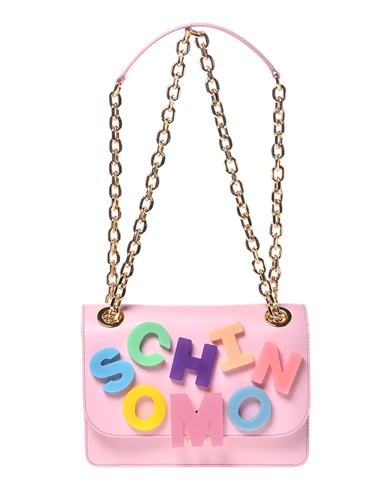 Moschino Umhängetasche - Rosa Rosa
