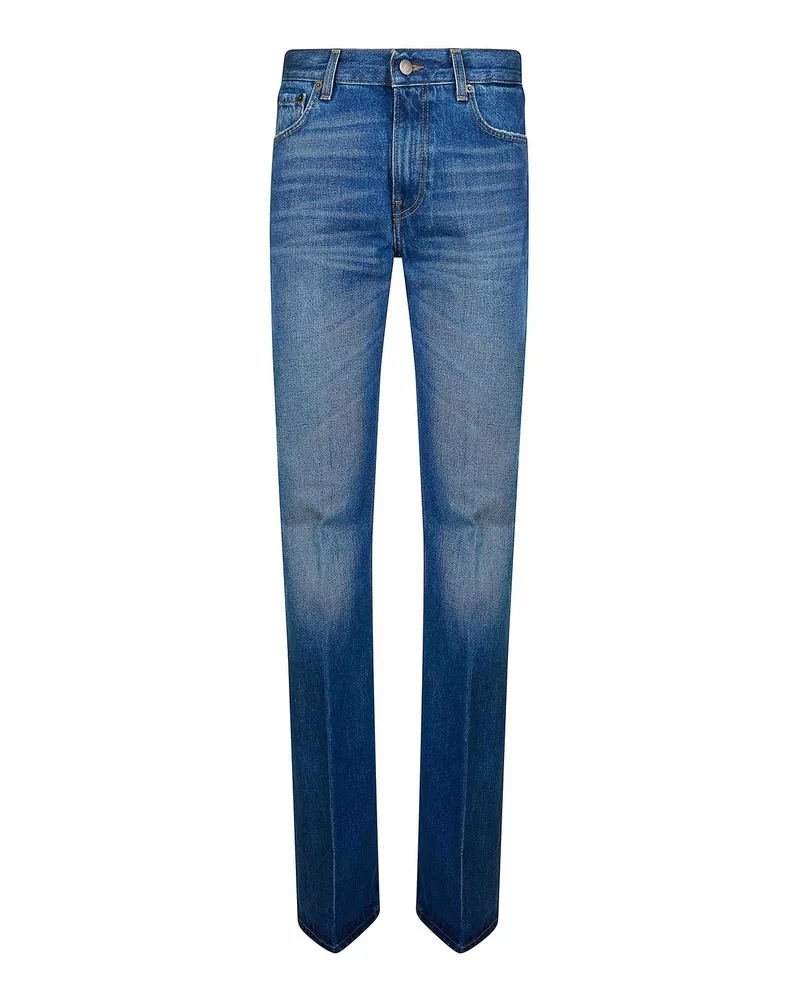 Haikure Skinny Jeans - Blau Blau
