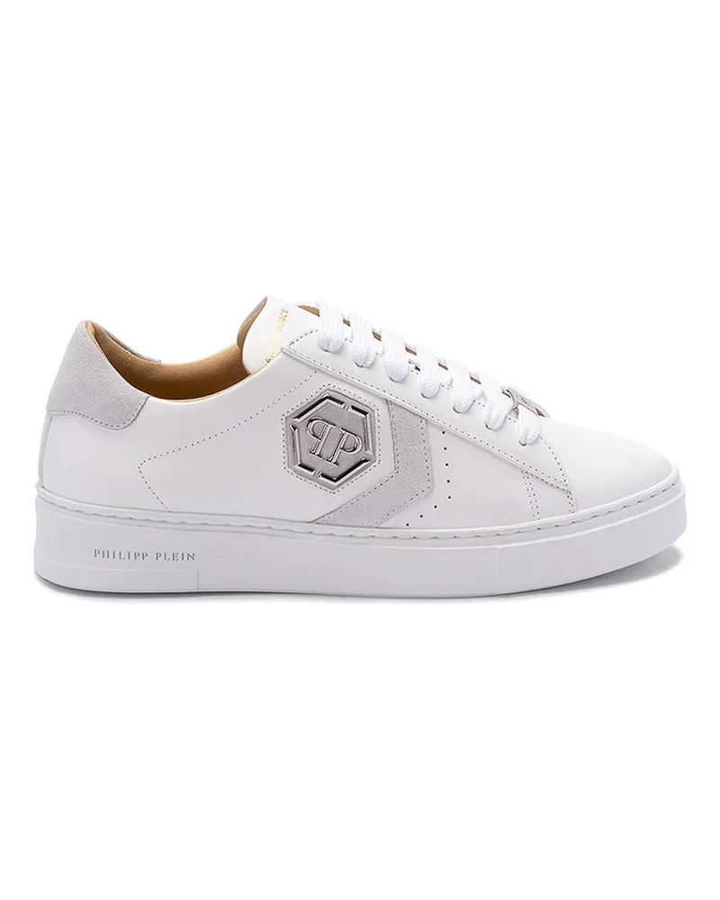 Philipp Plein Sneaker - Weiß Weiß