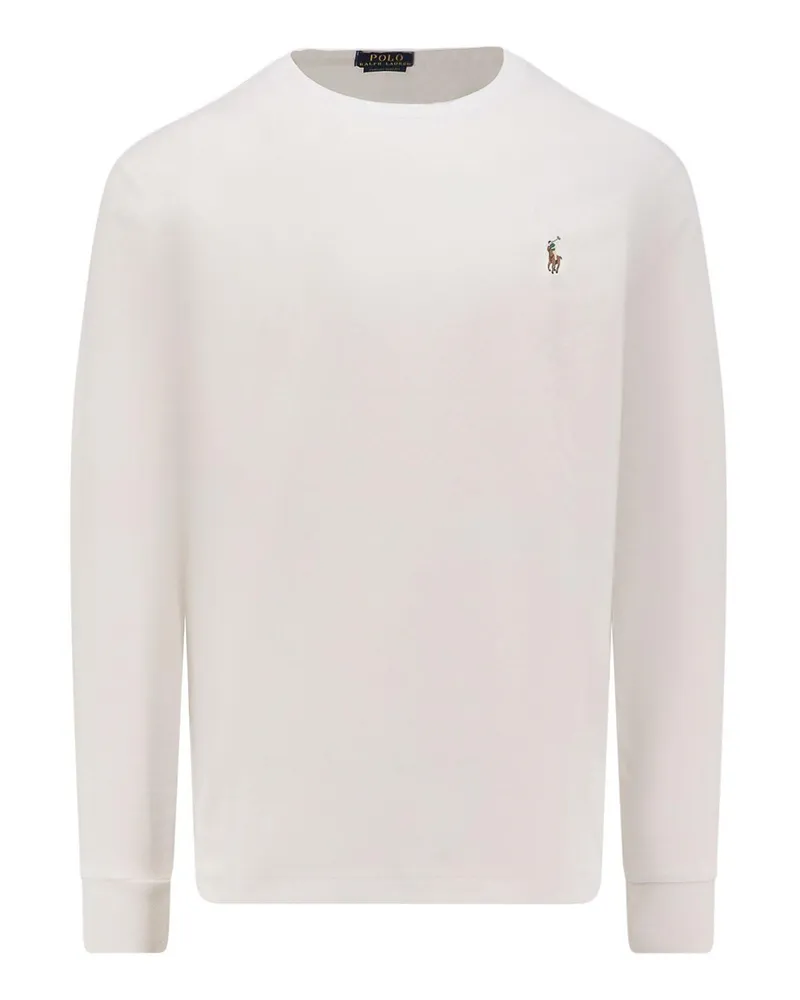 Ralph Lauren T-Shirt - Weiß Weiß