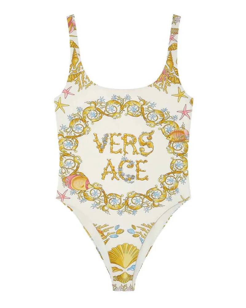 Versace Badeanzug - Bunt Bunt