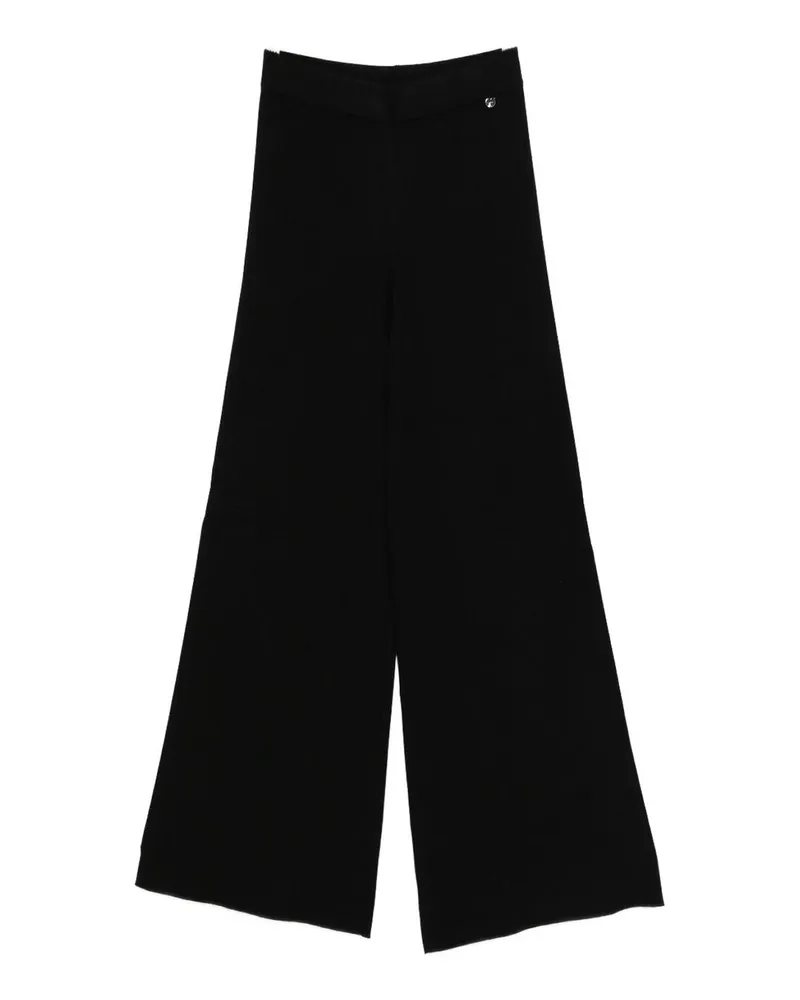 Liu Jo Casual Hose - Schwarz Schwarz