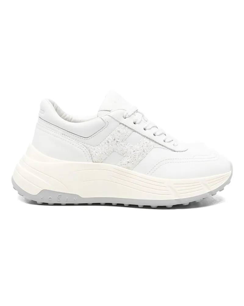 Hogan Sneaker - Weiß Weiß