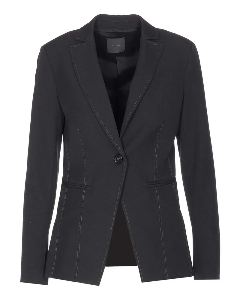 Pinko Blazer - Schwarz Schwarz