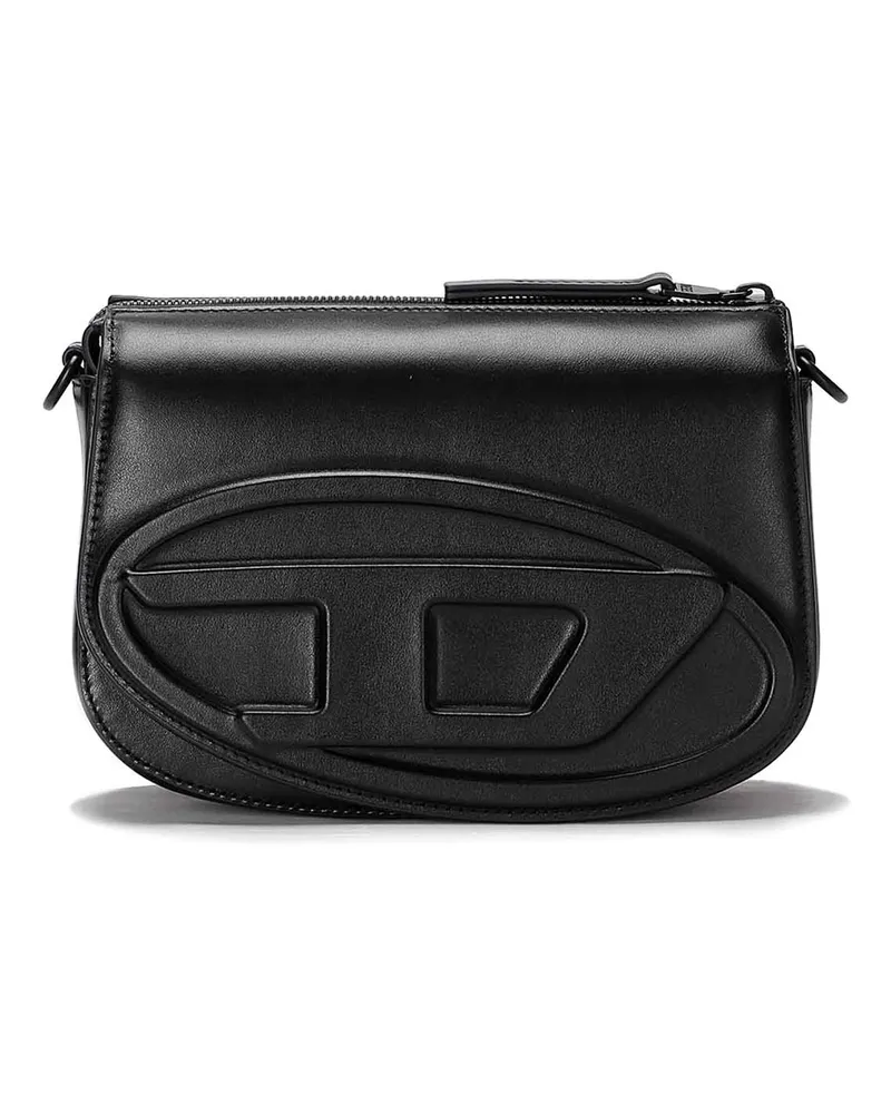 Diesel Umhängetasche - Schwarz Schwarz