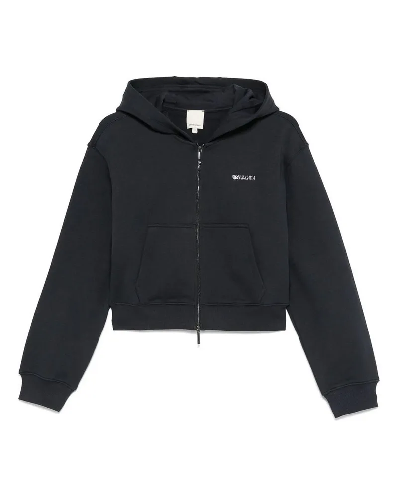Emporio Armani Sweatshirt - Blau Blau