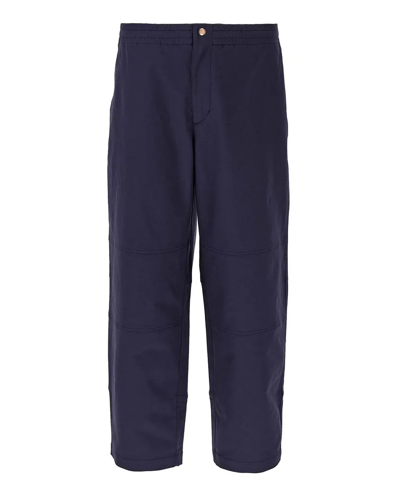 Moncler Shorts - Blau Blau