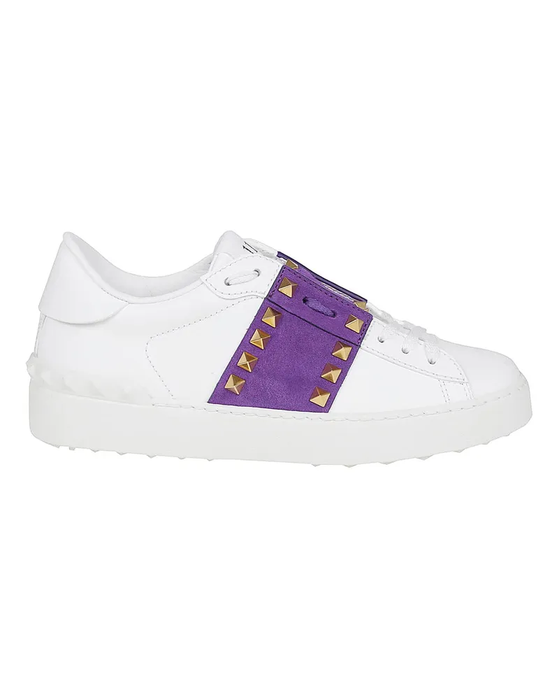 Valentino Garavani Sneaker - Weiß Weiß