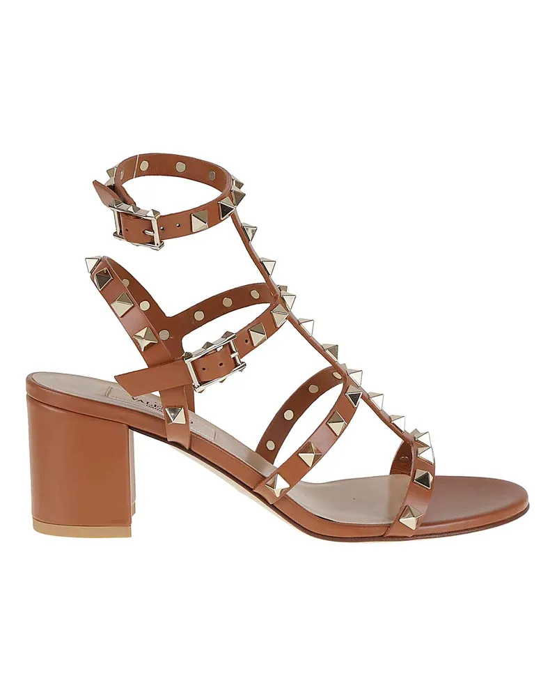 Valentino Garavani Sandalen - Nude Nude