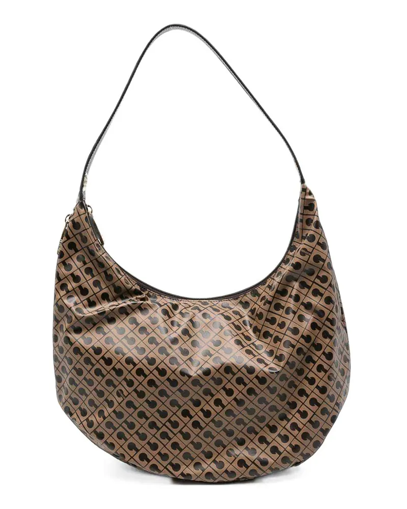Gherardini Schultertasche - Beige Beige