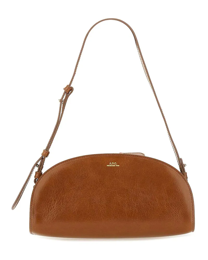 A.P.C. A. P.C. Shopper - Braun Braun