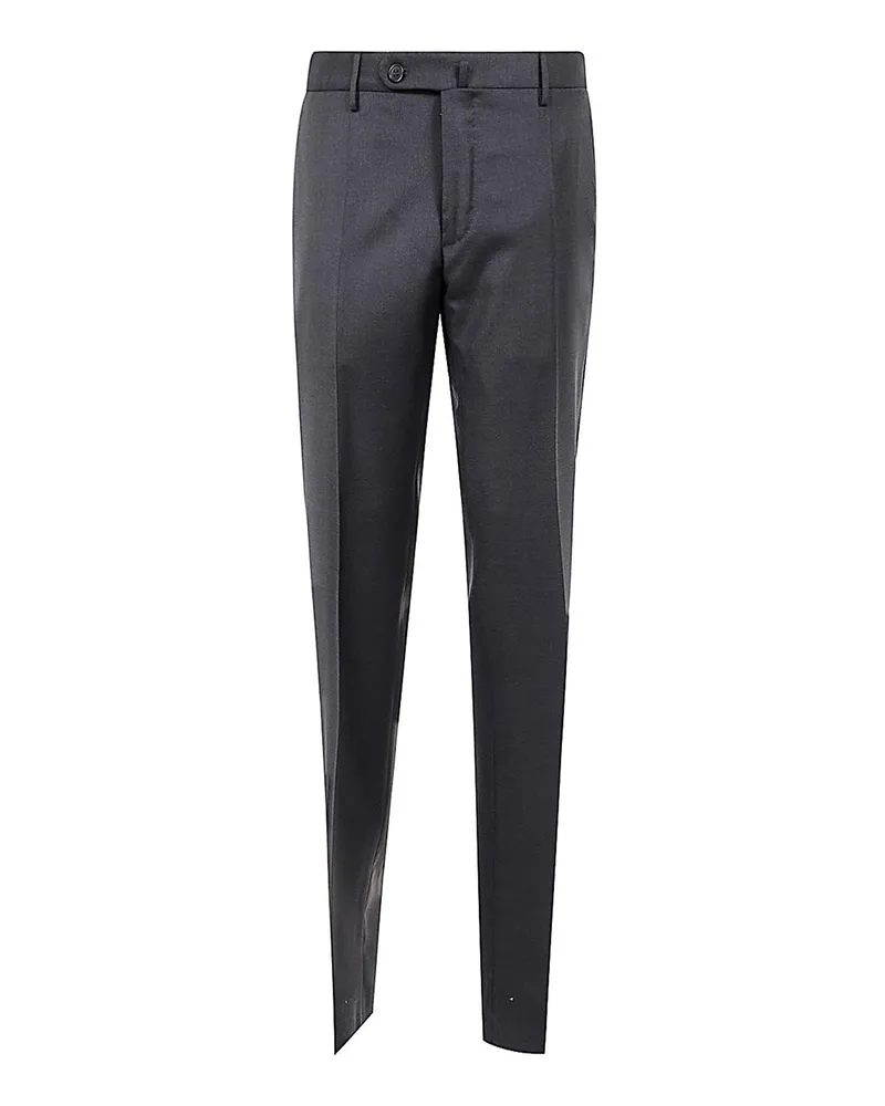 Incotex Casual Hose - Grau Grau