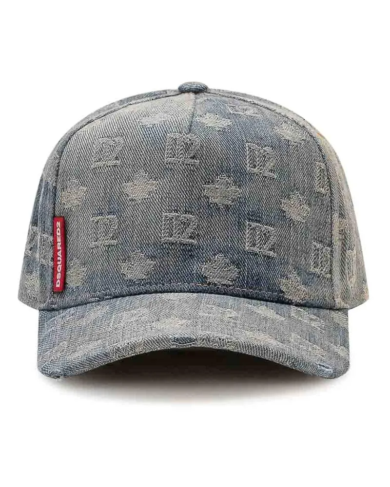 Dsquared2 Hut - Denim Denim
