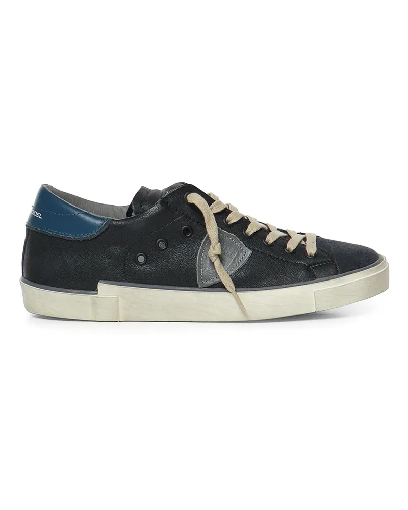 Philippe Model Sneaker - Blau Blau
