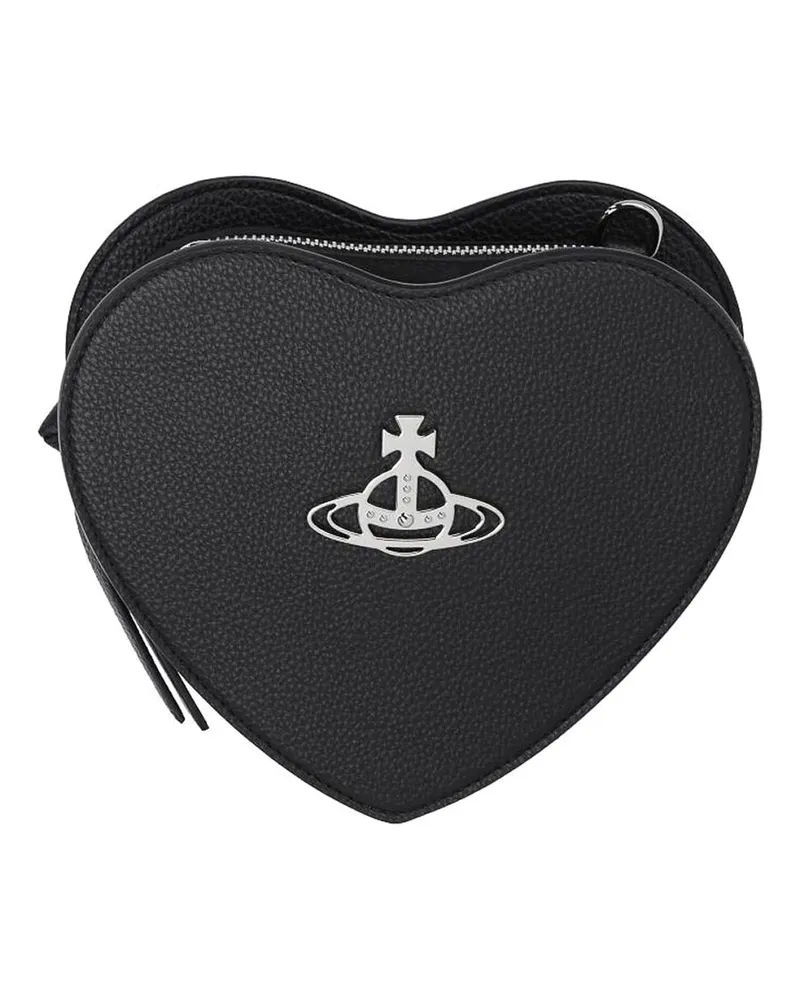 Vivienne Westwood Schultertasche - Schwarz Schwarz