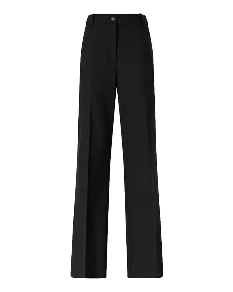 Pinko Straight Leg Jeans - Schwarz Schwarz