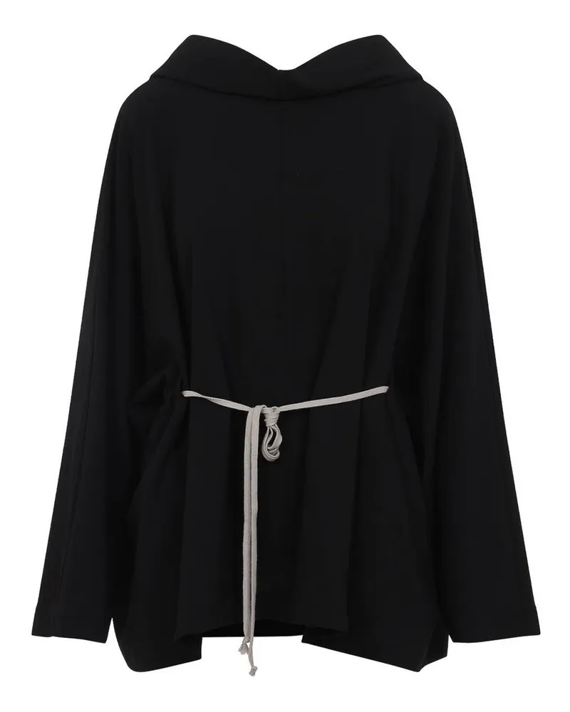 Rick Owens Kurzes Kleid - Schwarz Schwarz