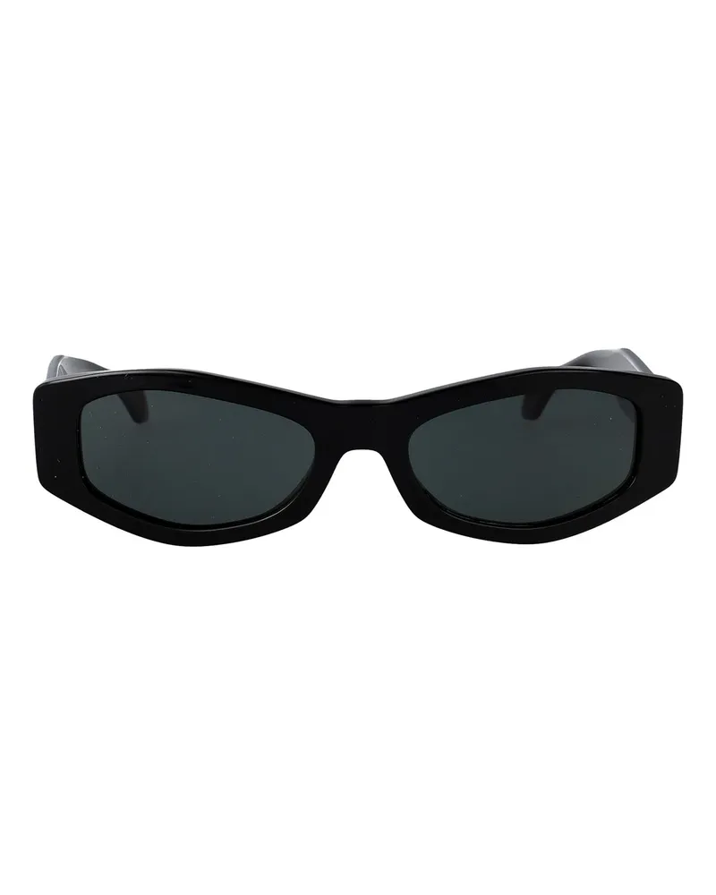 Versace Sonnenbrille - Schwarz Schwarz