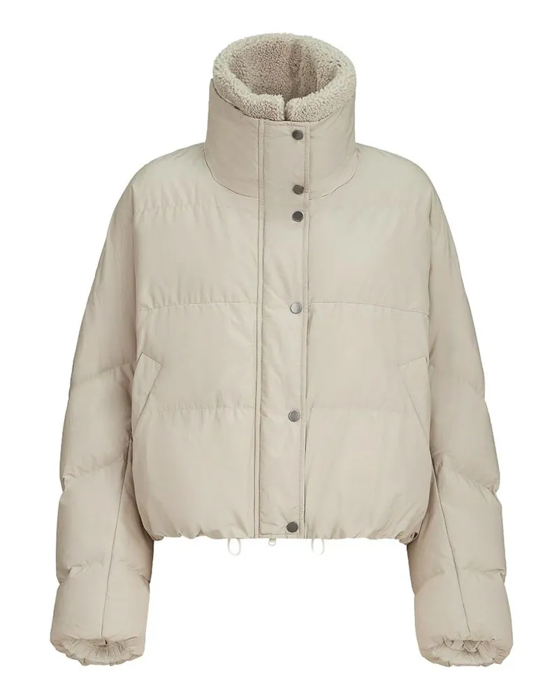 Brunello Cucinelli Daunenjacke - Braun Braun