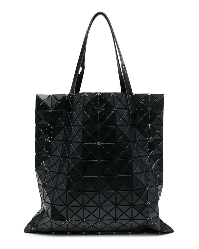 Issey Miyake Shopper - Schwarz Schwarz
