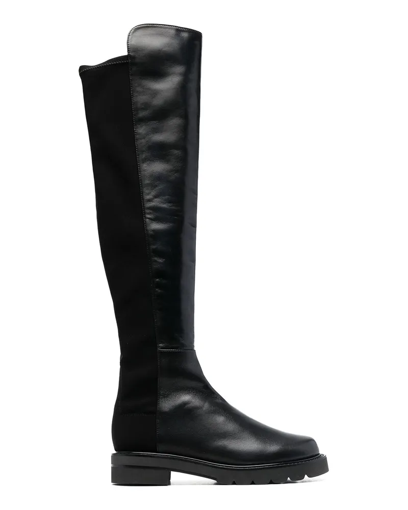 Stuart Weitzman Stiefel - Schwarz Schwarz