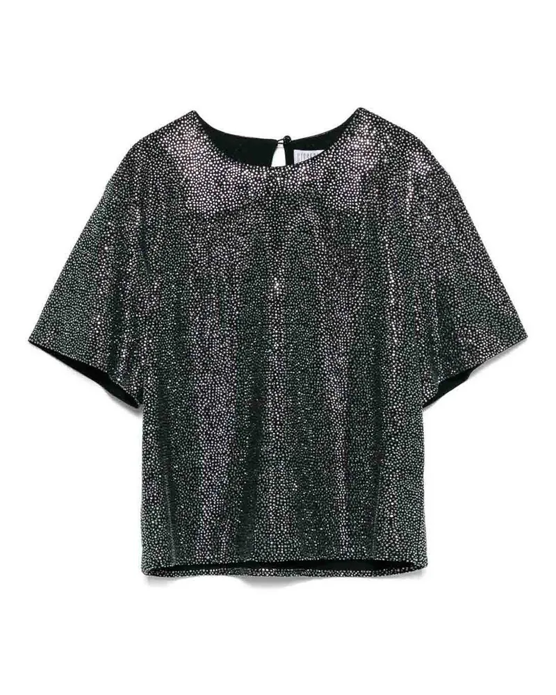 Giuseppe di Morabito T-Shirt - Schwarz Schwarz