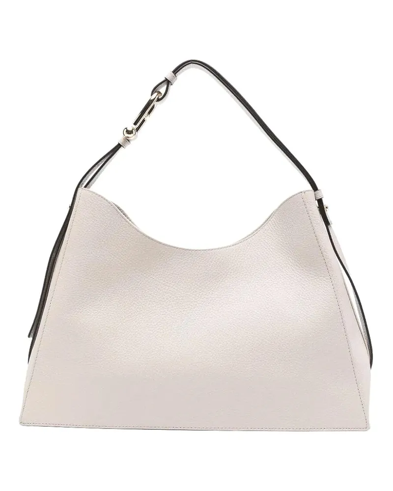 Furla Schultertasche - Orange Orange