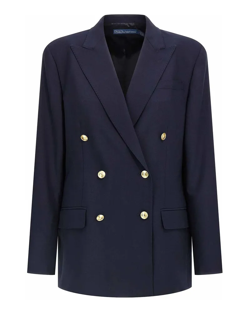 Ralph Lauren Blazer - Blau Blau