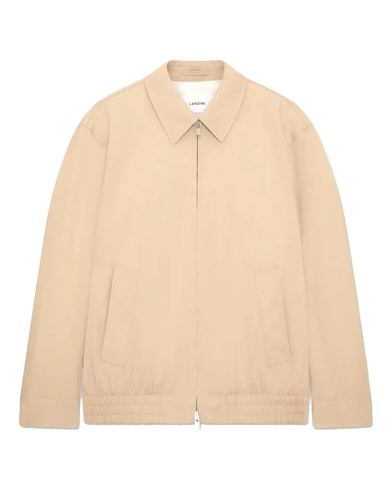 LARDINI Hemd - Beige Beige