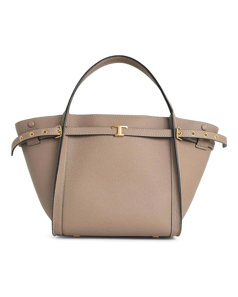TOD'S Shopper - Beige Beige
