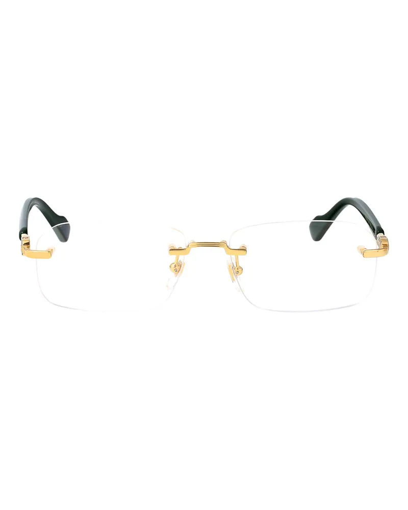 Gucci Brillen - Gold Gold