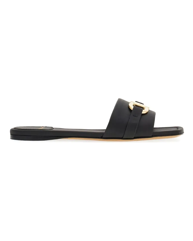 Ferragamo Sandalen - Schwarz Schwarz