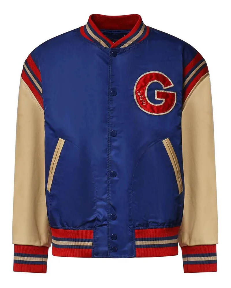 Golden Goose Bomberjacke - Beige Beige