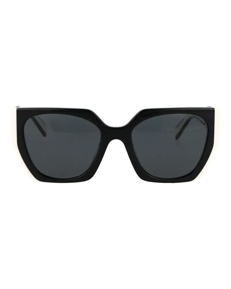 Prada Sonnenbrille - Schwarz Schwarz