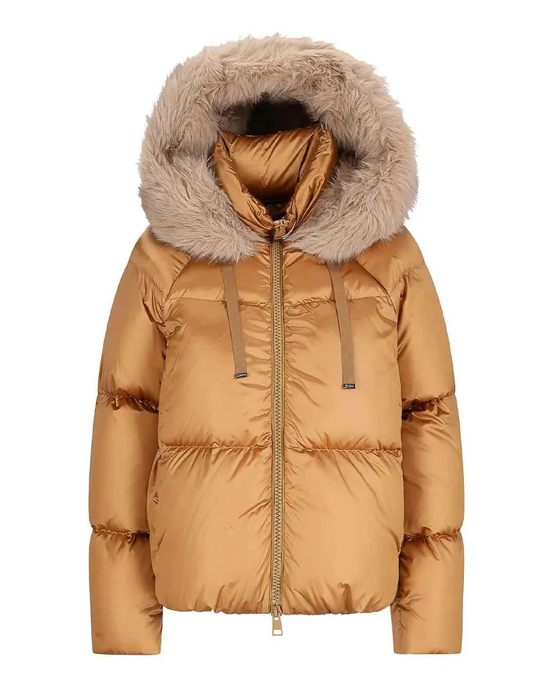 Herno Daunenjacke - Braun Braun