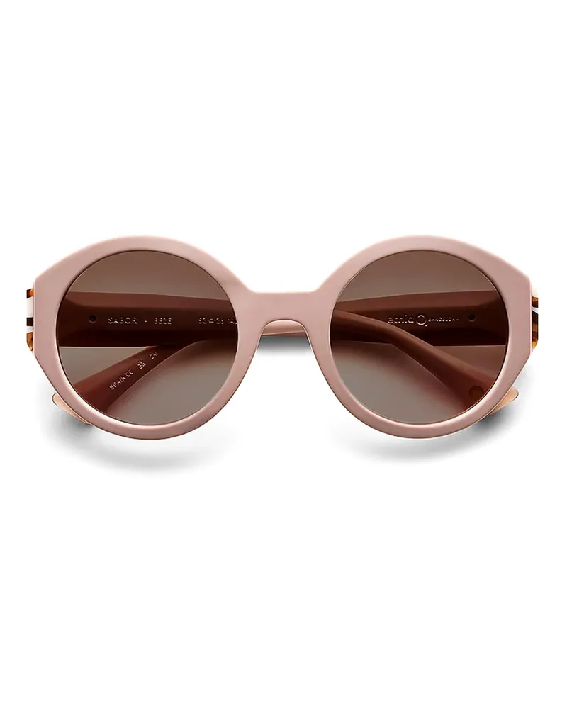 Etnia Barcelona Sonnenbrille - Beige Beige