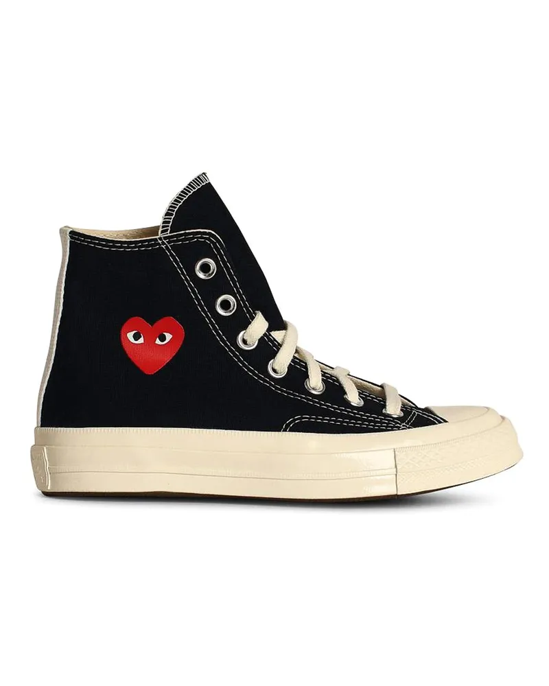 Comme des Garçons Sneaker - Schwarz Schwarz