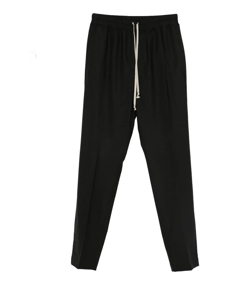 Rick Owens Casual Hose - Schwarz Schwarz