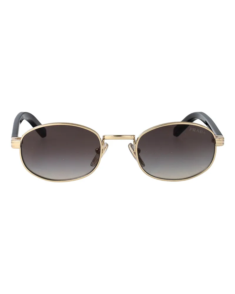Prada Sonnenbrille - Gold Gold
