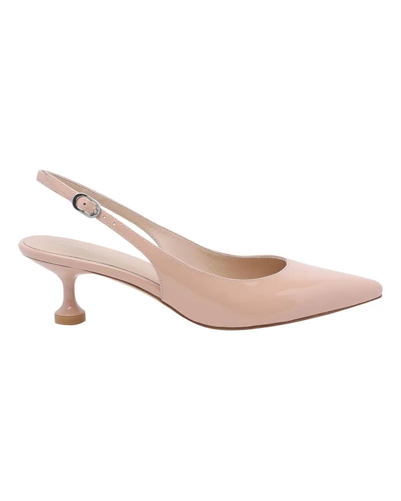 Stuart Weitzman Sandalen - Nude Nude