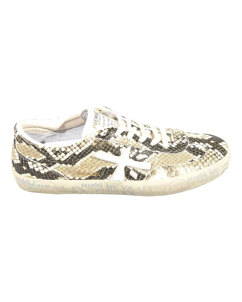 Premiata Sneaker - Beige Beige